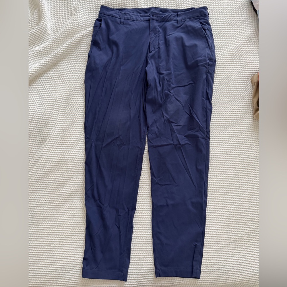 Men's Lululemon Navy Pants